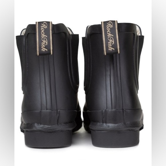 ROCKFISH CHELSEA BOOTS MATT - Picture 3 of 4